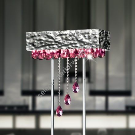 Patrizia Volpato / Floor Lamps / Magma Handcrafted 24 Karat Gold