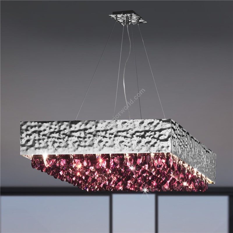 Patrizia Volpato / Chandeliers / Magma Handcrafted 24 Karat Gold