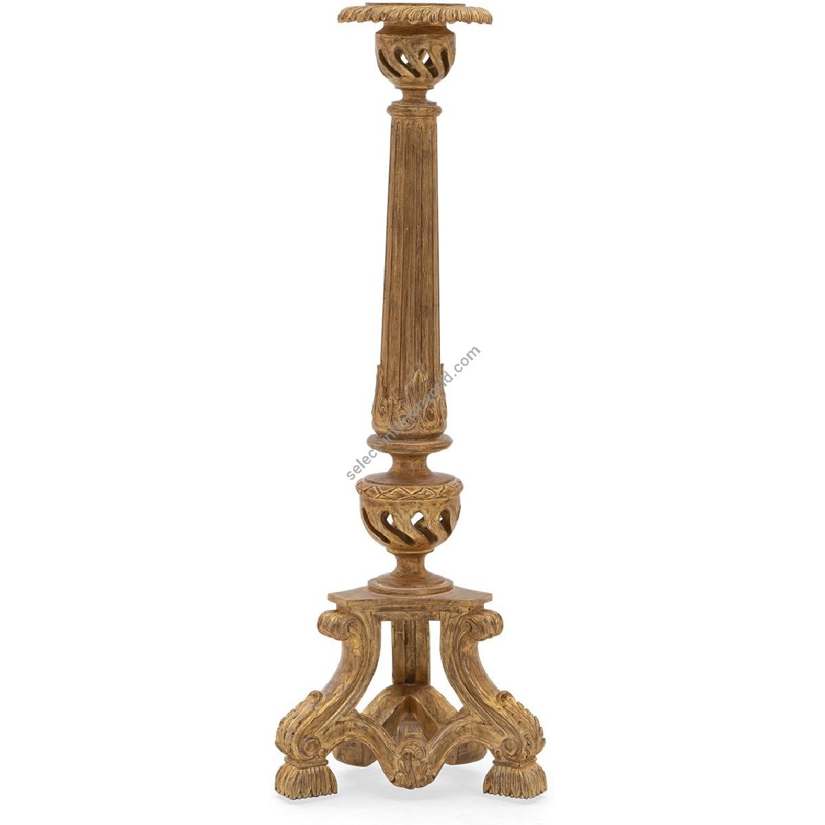 Christopher Guy / Candlesticks & Candle Holders / Candlestick 46-0086