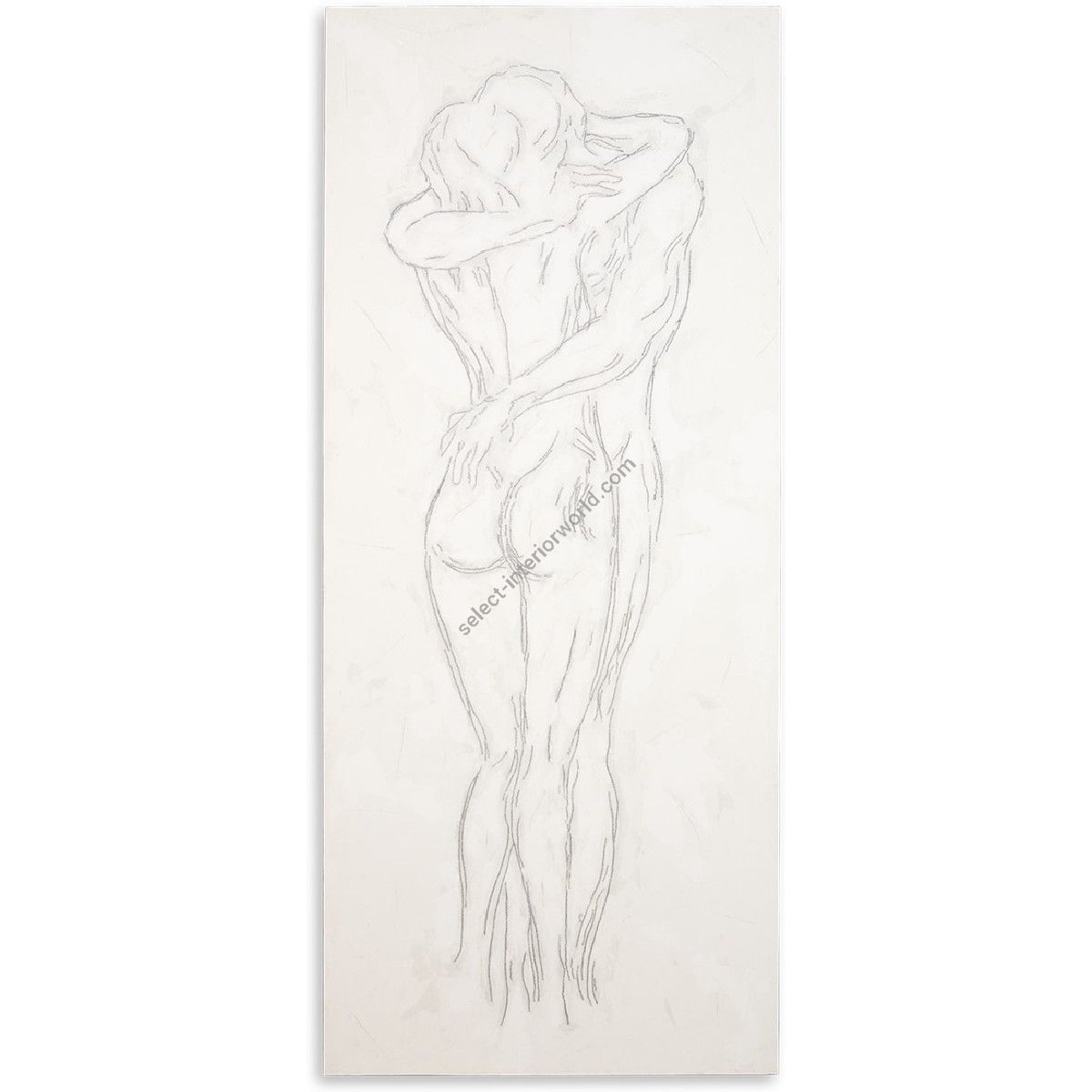 Christopher Guy / Figurative Art & Decor / L'étreinte 46-0227