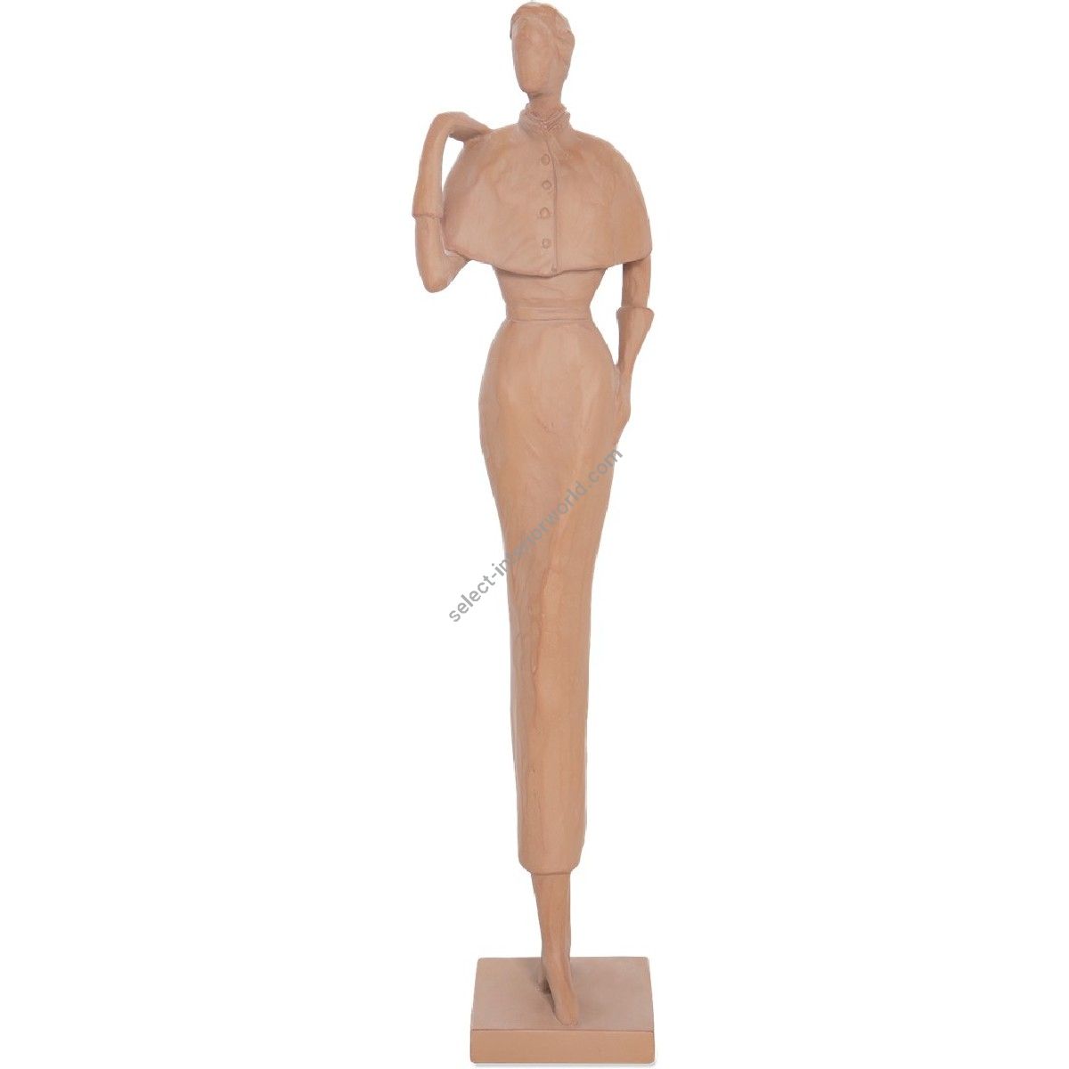 Christopher Guy / Figurative Sculptures / Paris Passerelle 46-0327