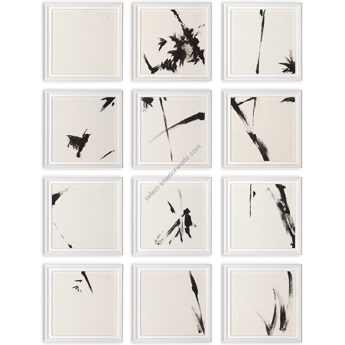 Christopher Guy / Abstract Artwork & Decor / Brise D'été 46-0382