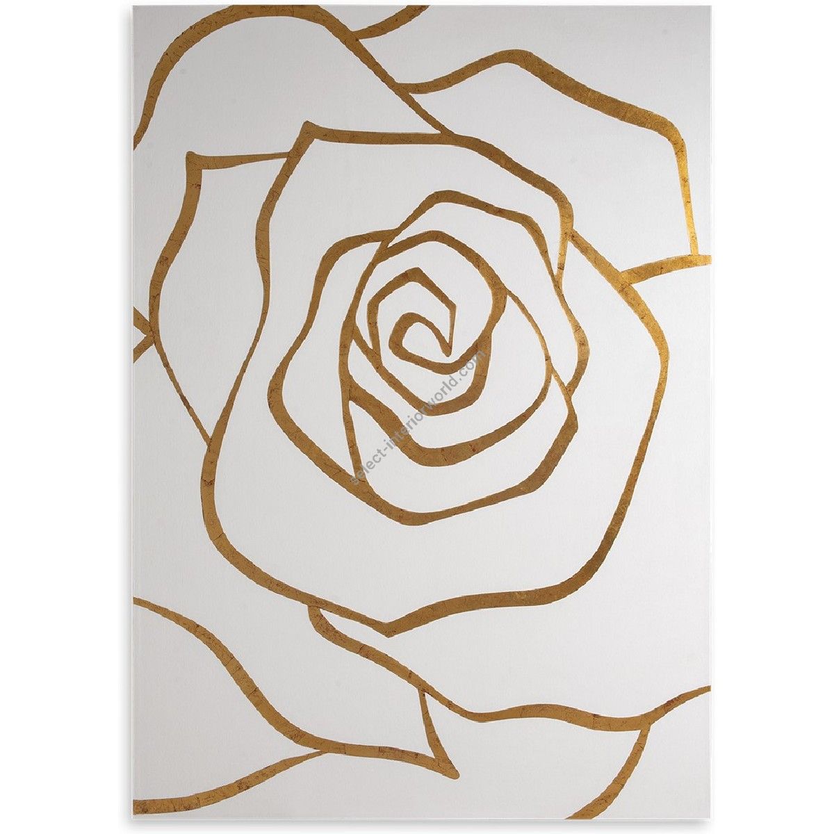 Christopher Guy / Abstract Artwork & Decor / Rosa 46-0497