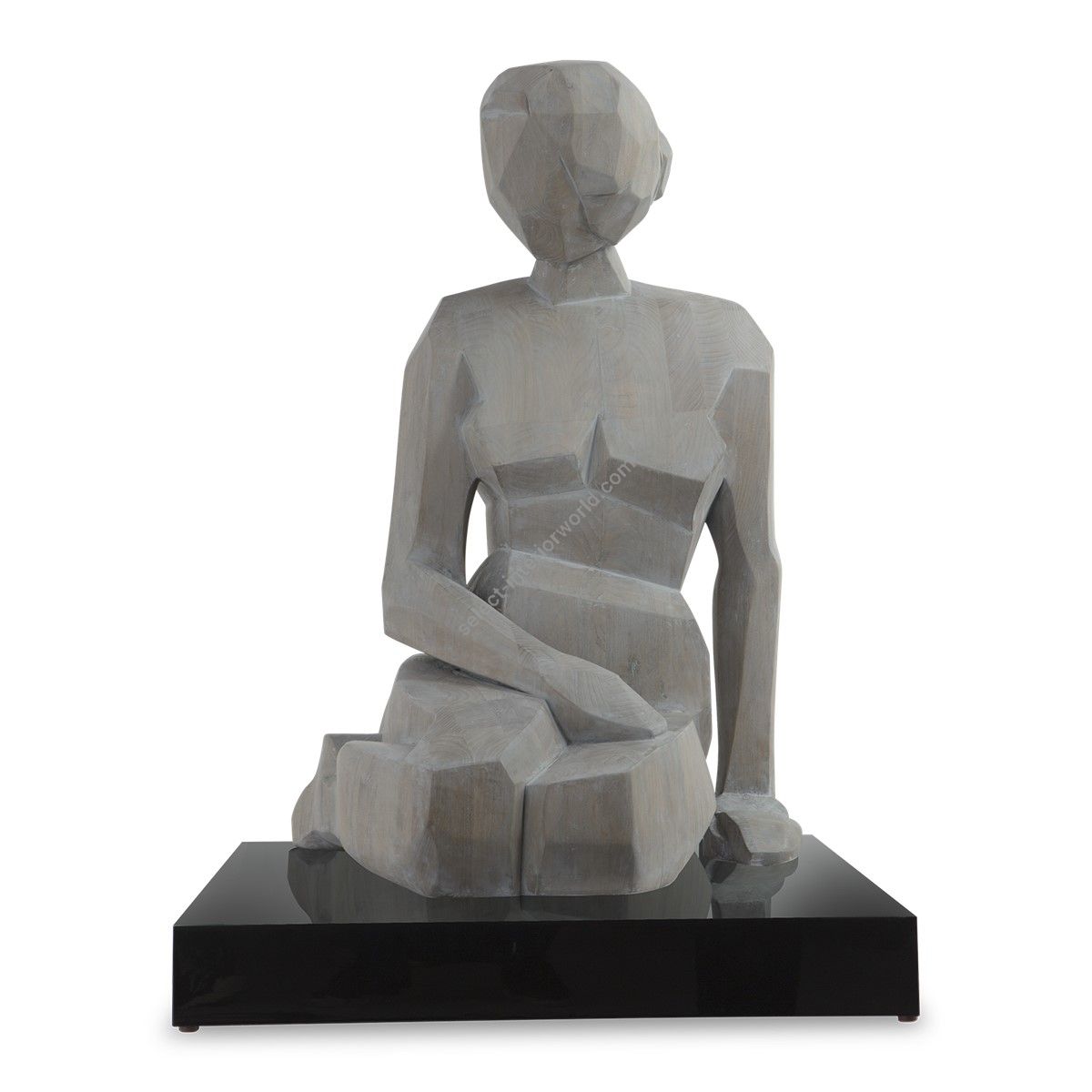 Christopher Guy / Figurative Sculptures / La Sirenetta 46-0658