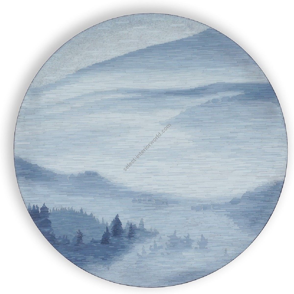 Christopher Guy / Abstract Artwork & Decor / Nanjing Morning Mist 46-0680
