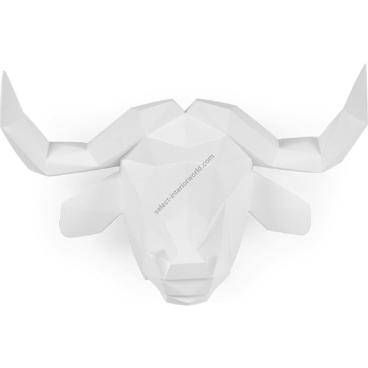 Christopher Guy / Animal Sculptures / Buffalo 46-0684