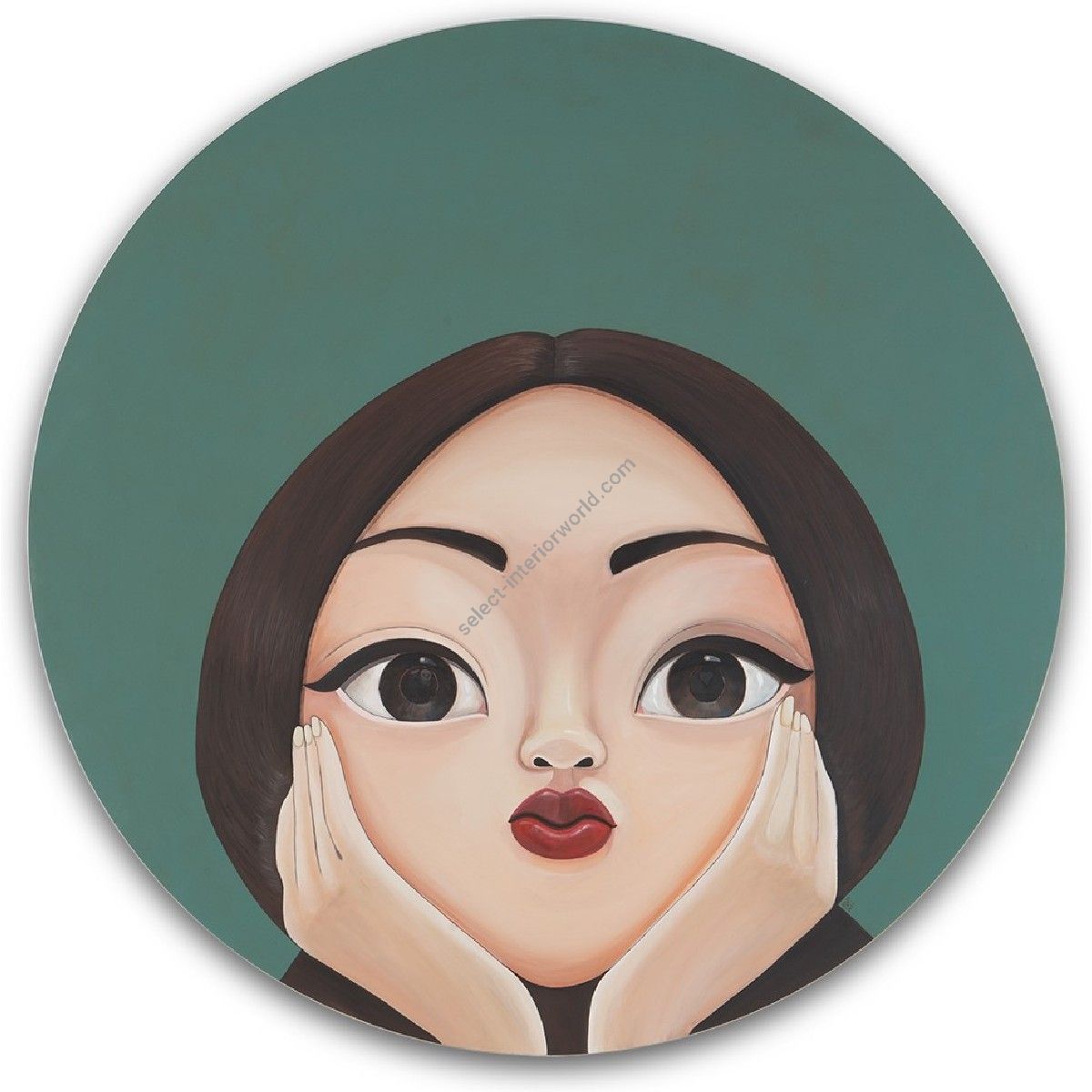 Christopher Guy / Portrait Art & Decor / Tama 46-0693