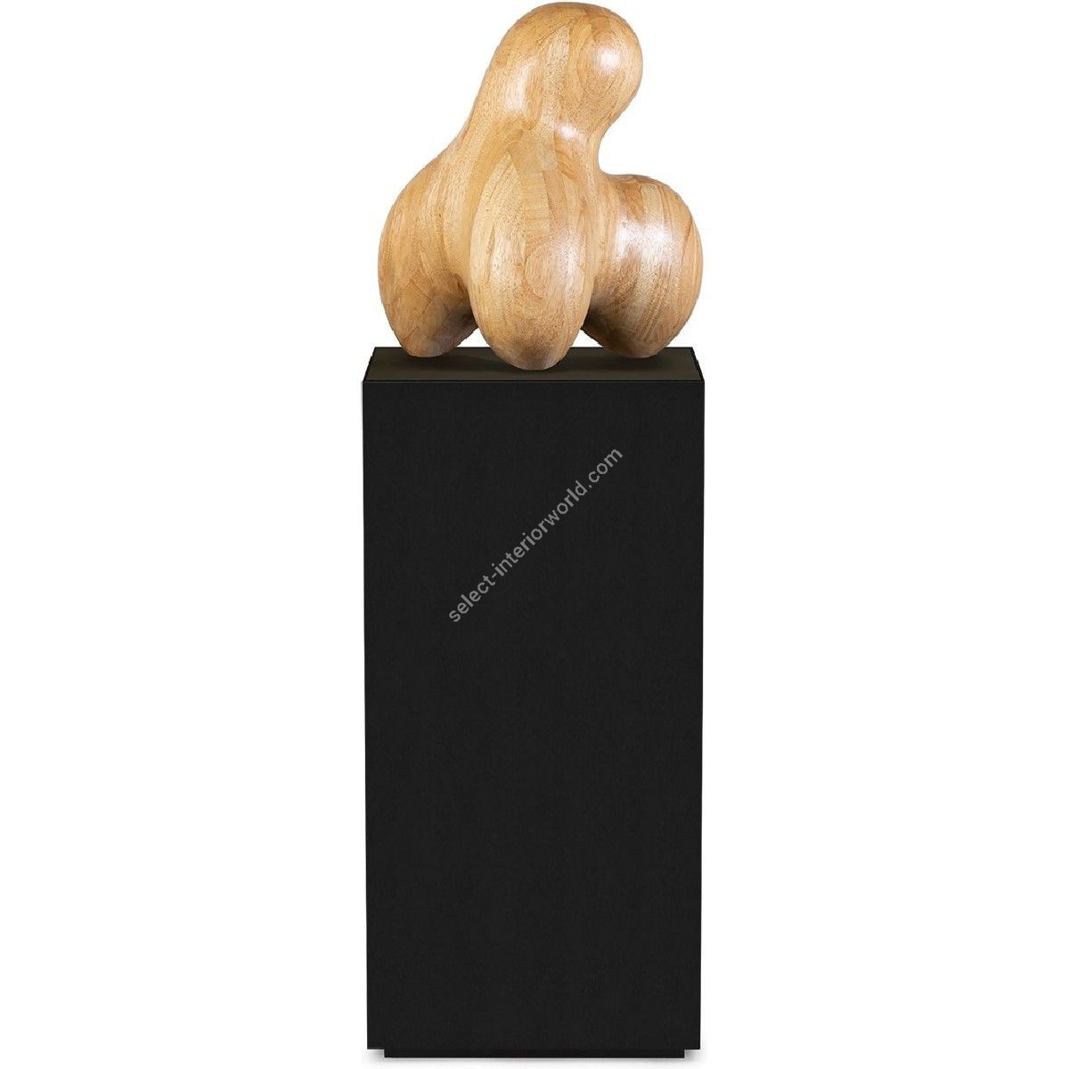 Christopher Guy / Abstract Sculptures / Abstract on Pedestal 46-0712