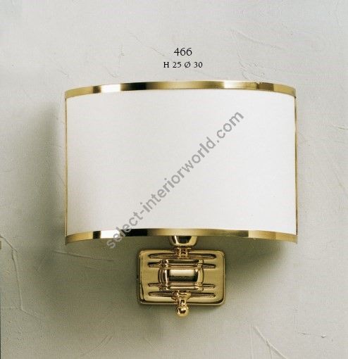 Il Paralume Marina / Wall Lamps / 466