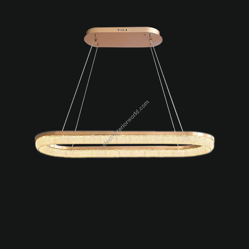 Jago / LED Ceiling Lights / Sole NCS 467/1/125