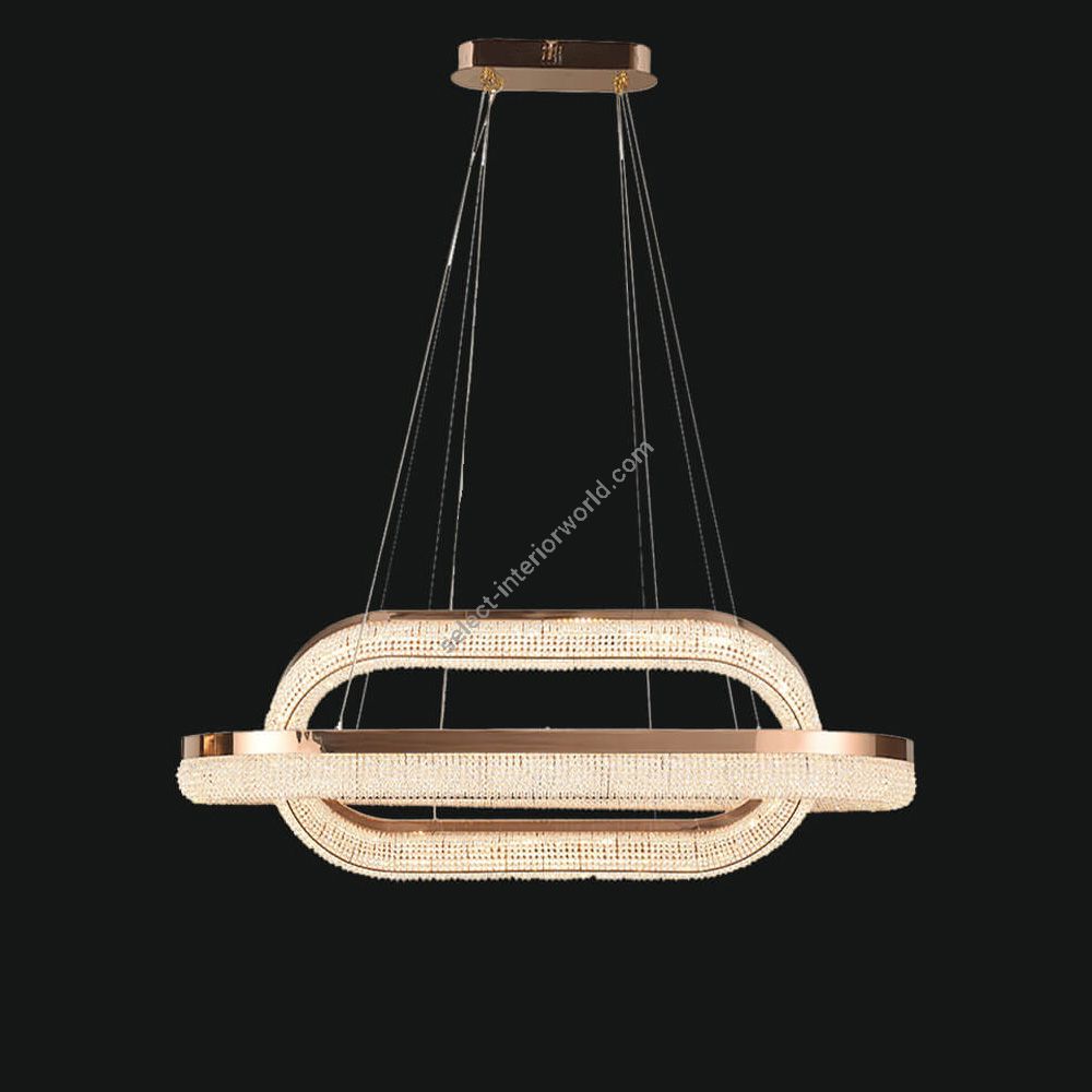 Jago / LED Ceiling Lights / Sole NCS 467/2/125