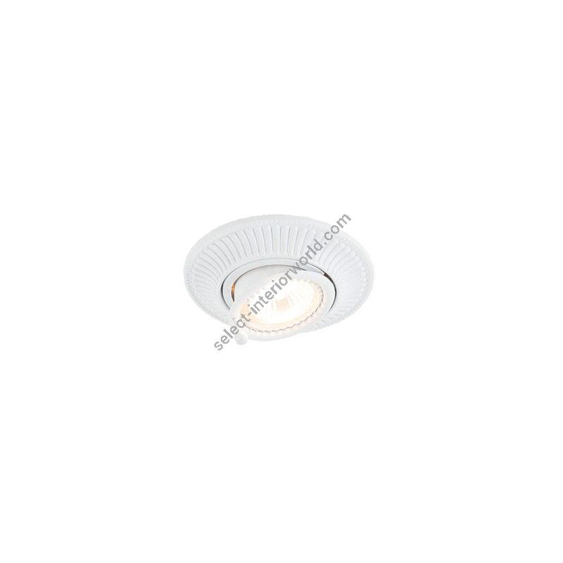 Patrizia Volpato / Recessed Lighting / Spotlights 24 Karat Gold 467-F