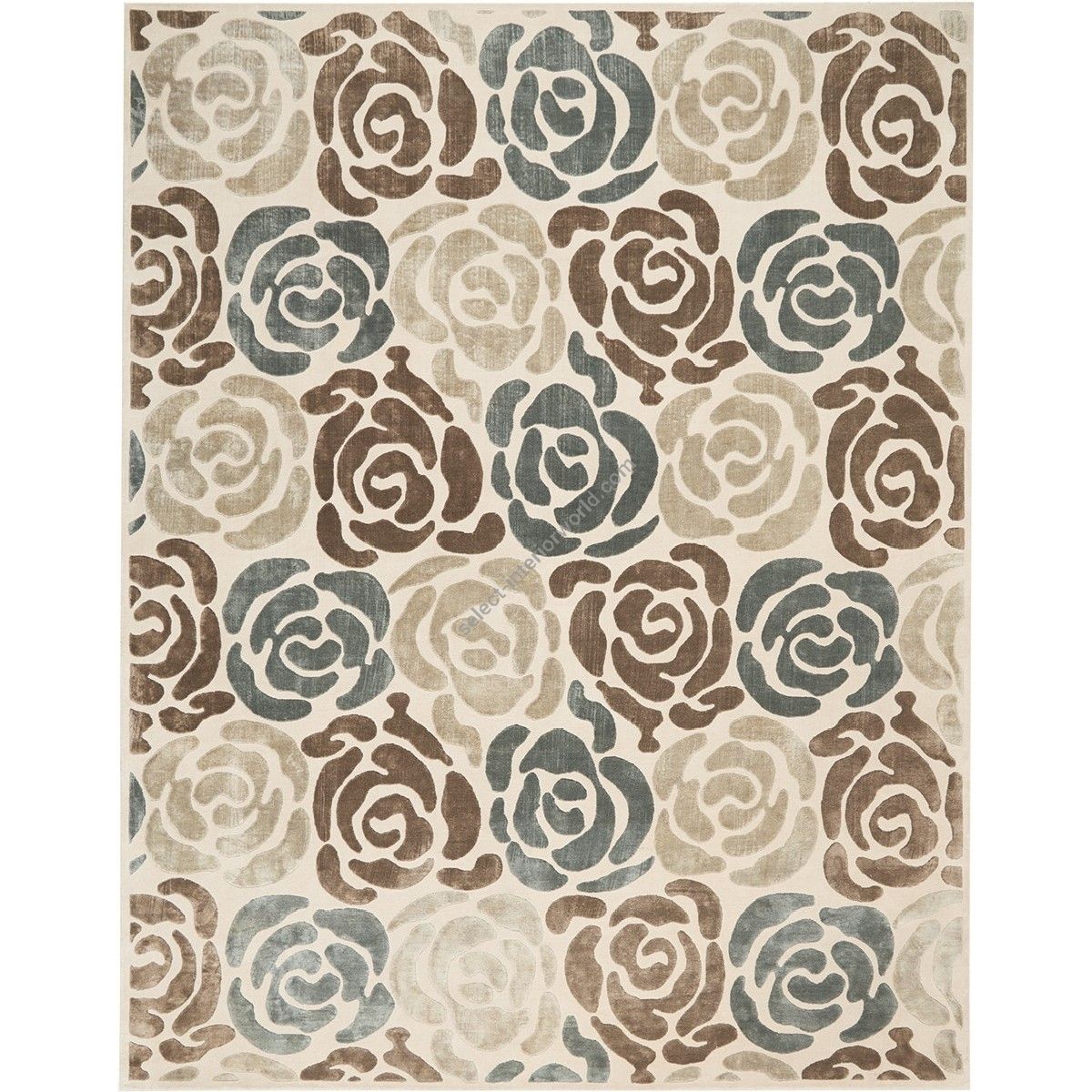 Christopher Guy / Rugs / FLEURS Nourison 47-0016