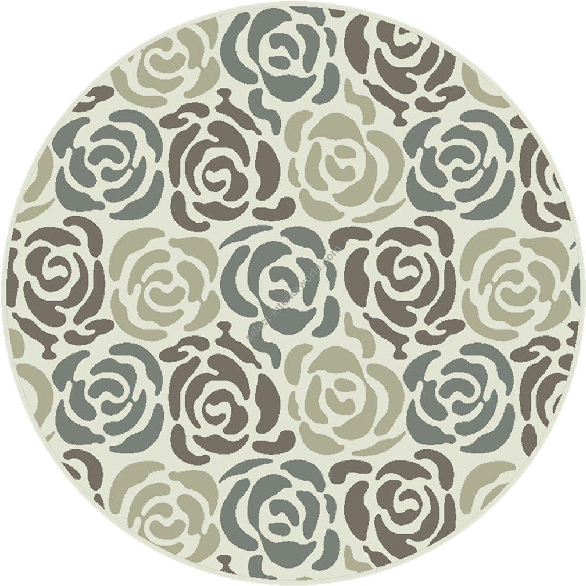Christopher Guy / Rugs / FLEURS (Nourison) 47-0018