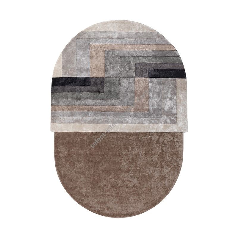 Christopher Guy / Rugs / Forma Ovate Hands 47-0122