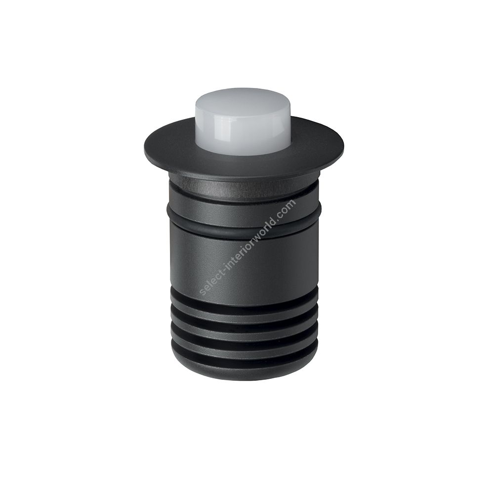 Moretti Luce / Recessed Lighting / Aluminum Modern LED / Pavilux 4704 outdoor floor 2W