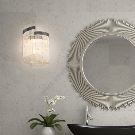 Patrizia Volpato / Wall Sconces / Venezia Handcrafted Murano Glass