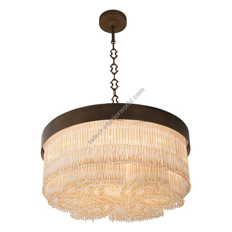 Patrizia Volpato / Chandeliers / Venezia Handcrafted Murano Glass 4800-S