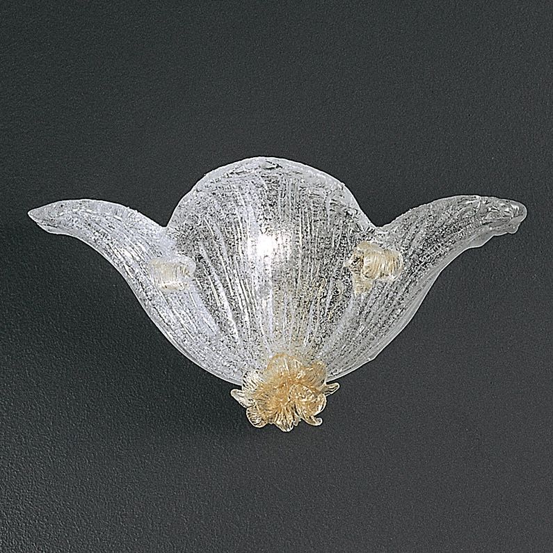 Glass & Glass Murano / Wall Lights / Murano 4808/A2