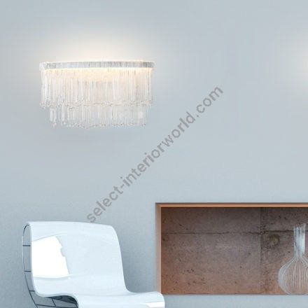 Patrizia Volpato / Wall Sconces / Venezia Handcrafted Murano Glass PV-4821-APP