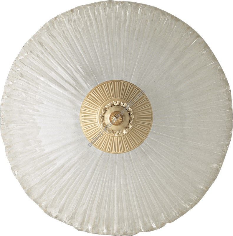 Le Porcellane / Semi-Flush Mounts / Ortensia 4843 4842