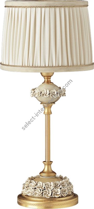 Le Porcellane / Table Lamps / Ortensia 4847