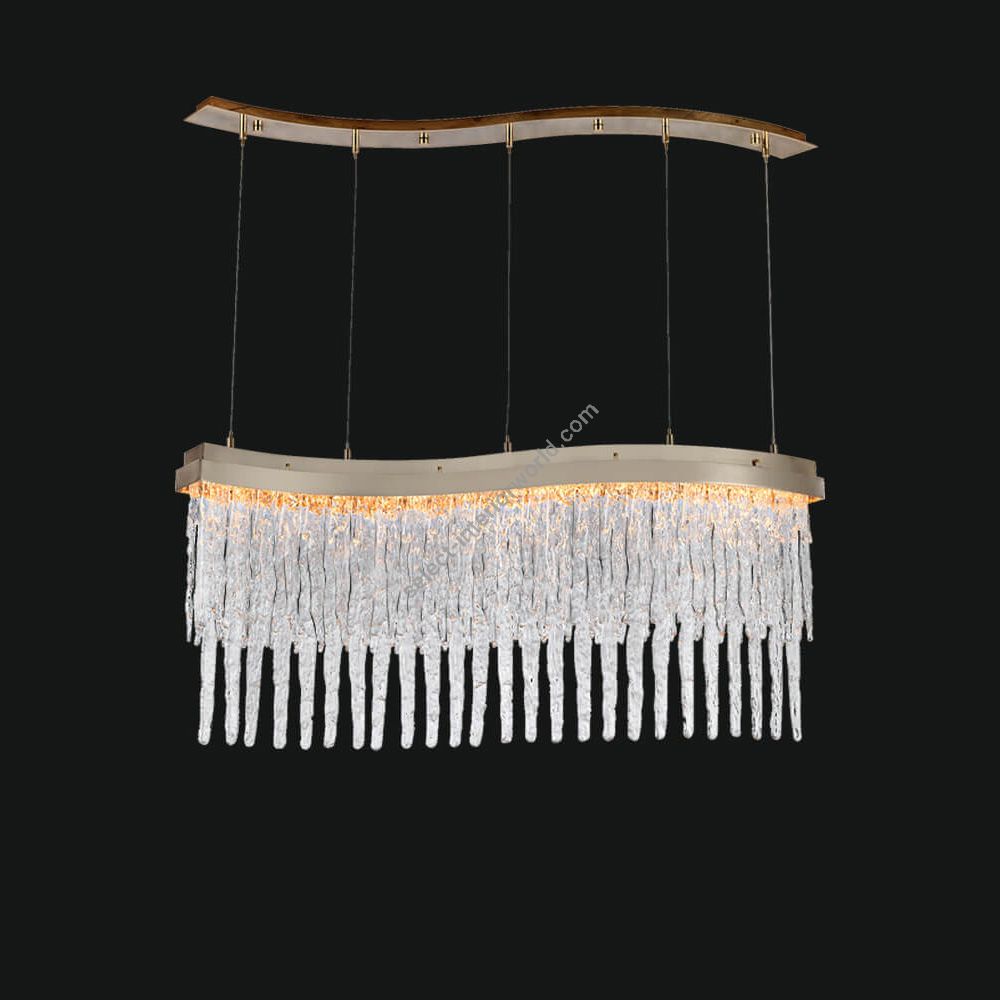 Jago / LED Ceiling Lights / Ghiaccioli NCS 498/1/130