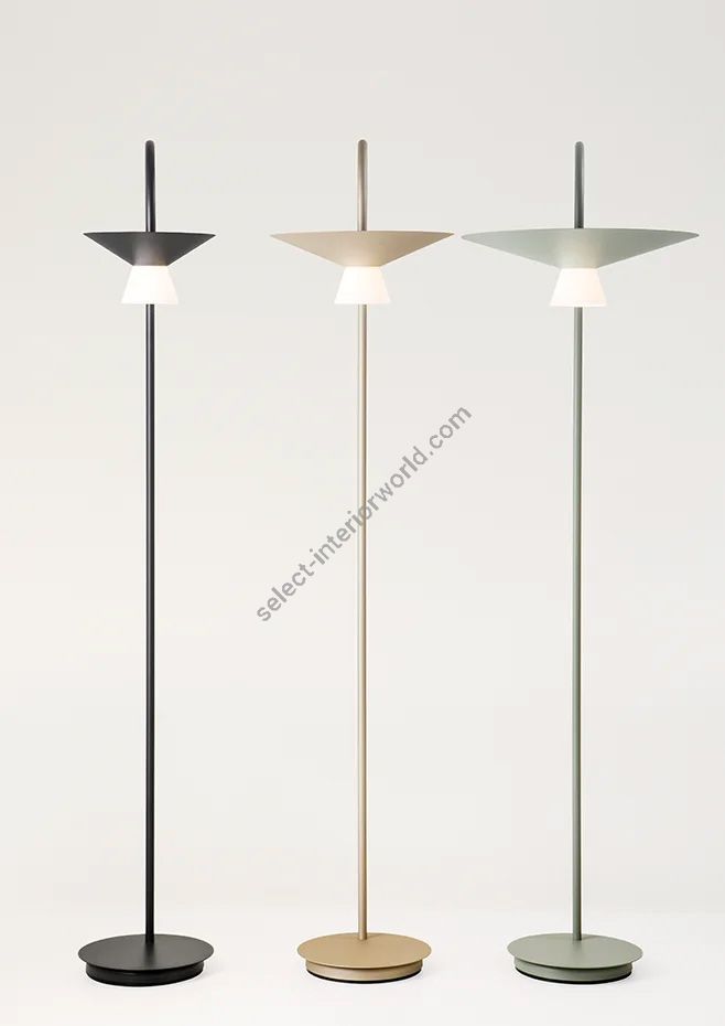 Estiluz / LED Floor Lamps / Belt 4148 4149