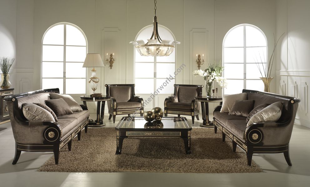Mariner / Sofas / 3 SEATER / RICHMOND 50096-0