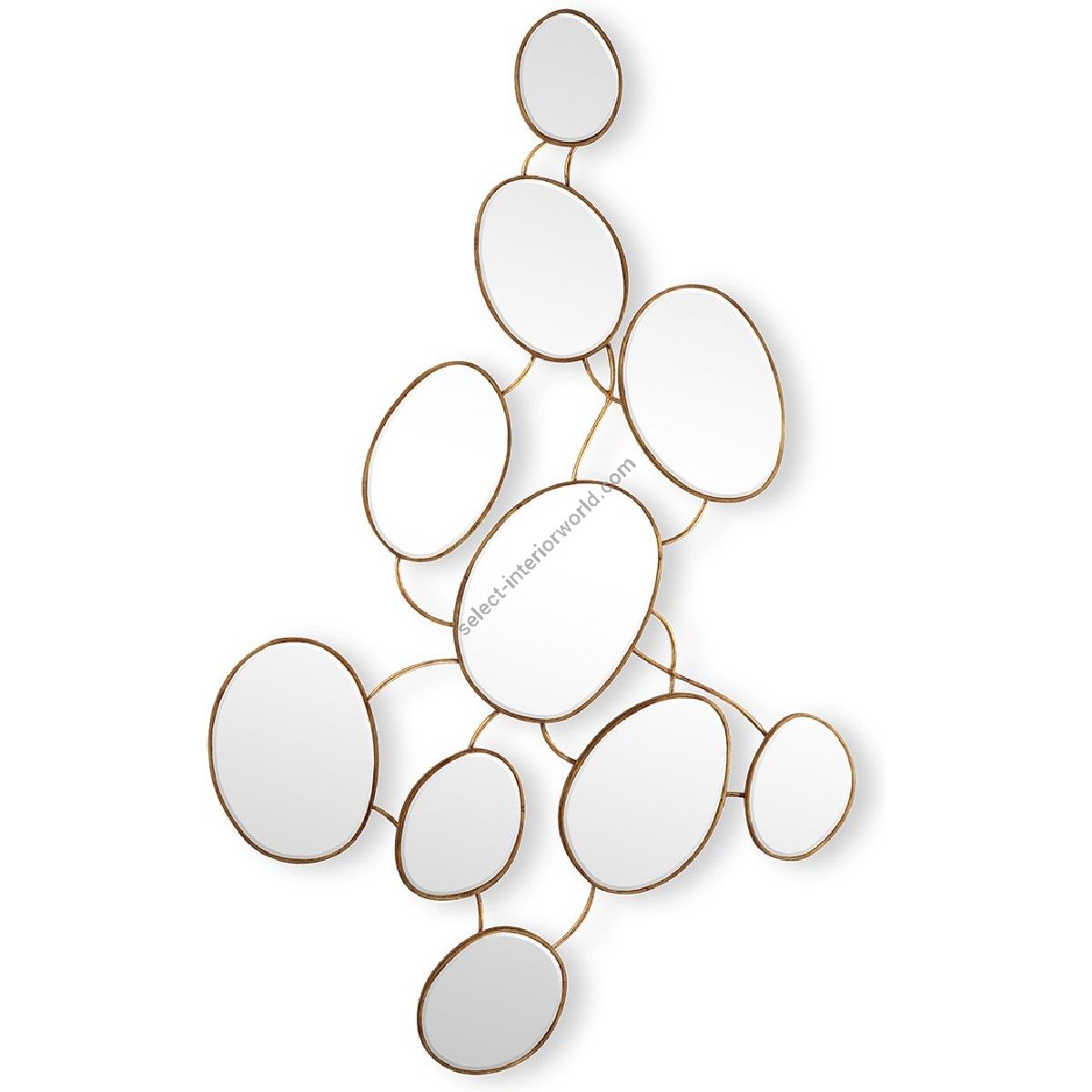 Christopher Guy / Wall Mirrors / Marshmallow 50-2736