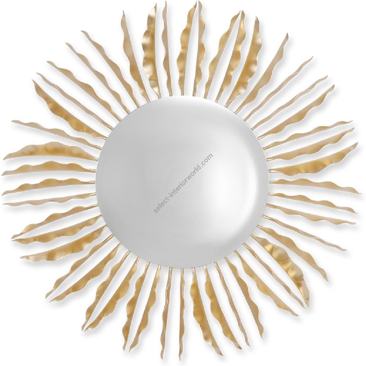 Christopher Guy / Wall Mirrors / Quarante-Huit Feuilles 50-2844