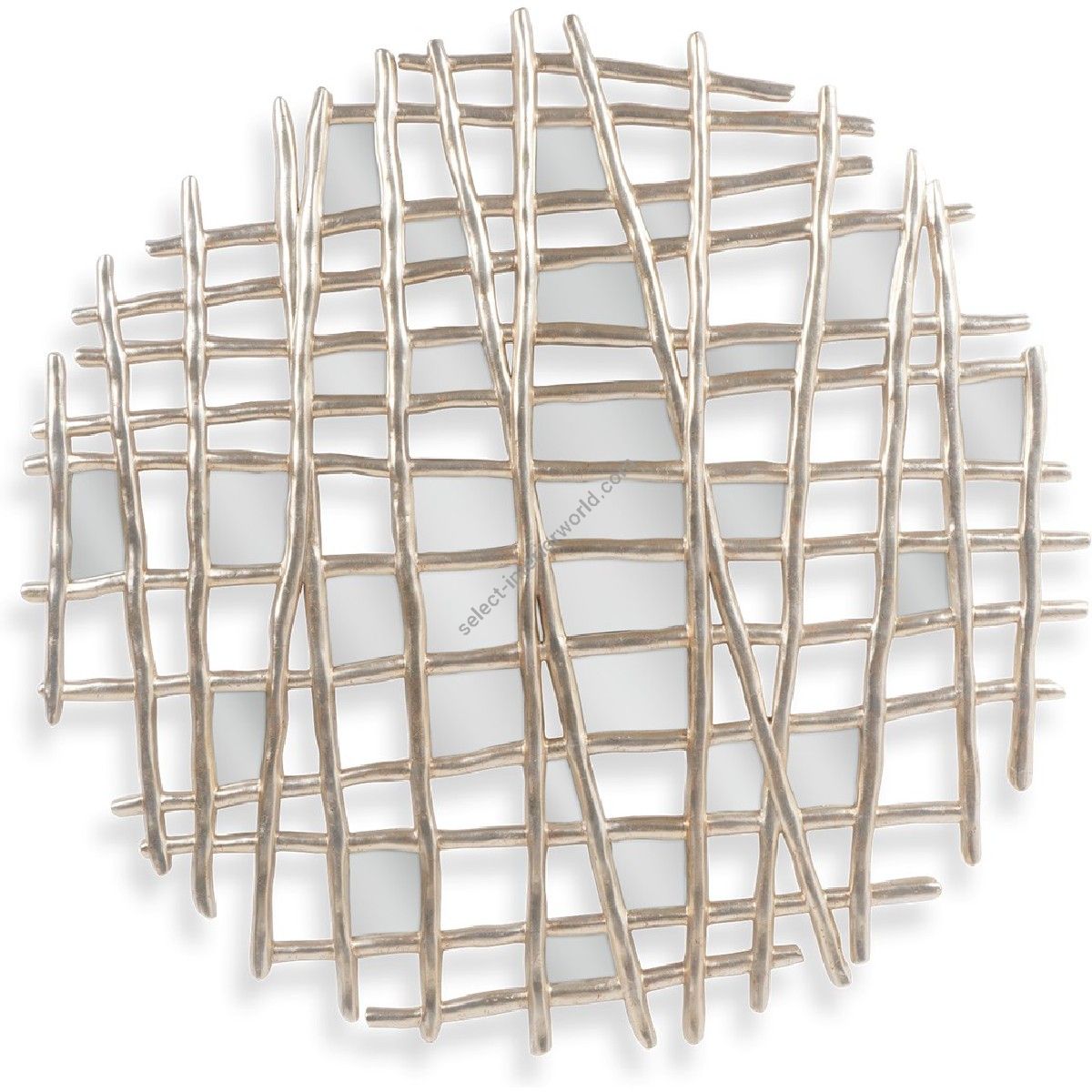 Christopher Guy / Wall Mirrors / Twig grid 50-2855