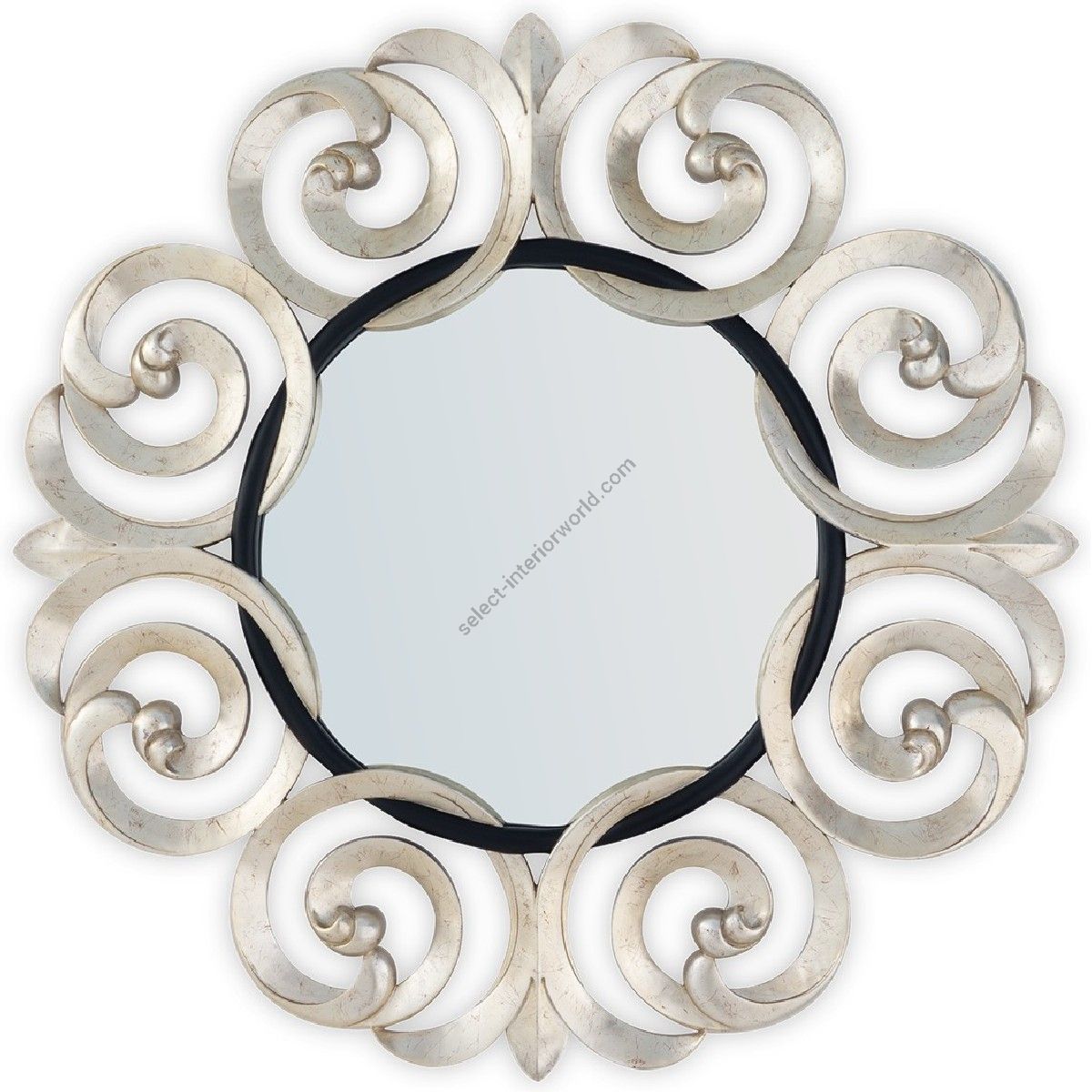 Christopher Guy / Wall Mirrors / Contemporary scrolls 50-2909
