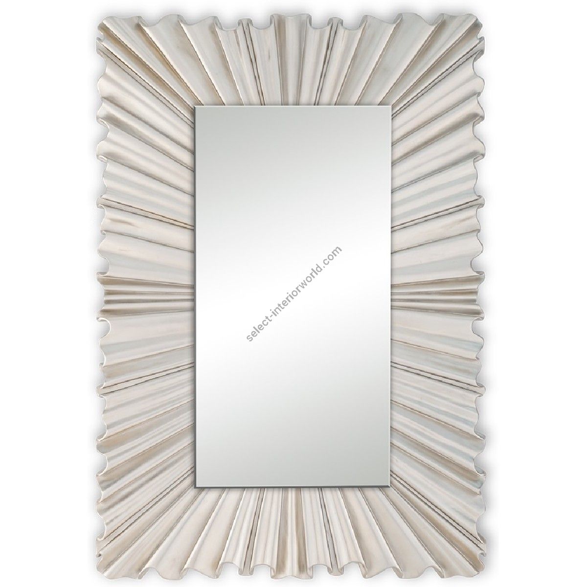 Christopher Guy / Wall Mirrors / Ruffle 50-2916