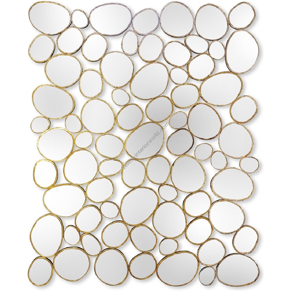 Christopher Guy / Wall Mirrors / Pebble Beach 50-2991