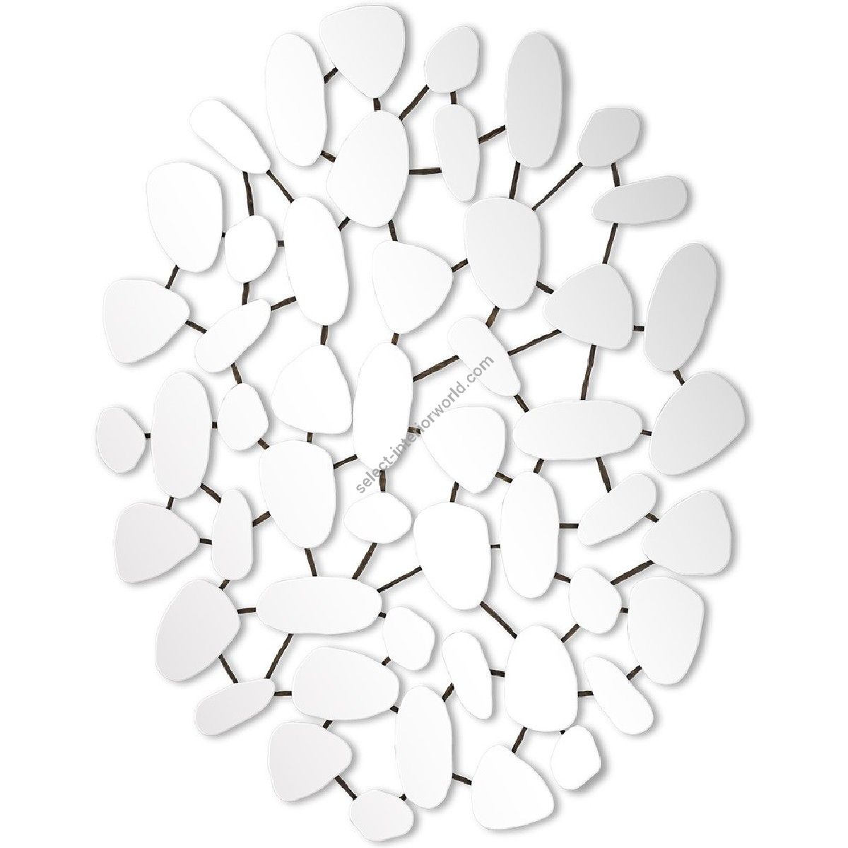 Christopher Guy / Wall Mirrors / Cailloux 50-2999