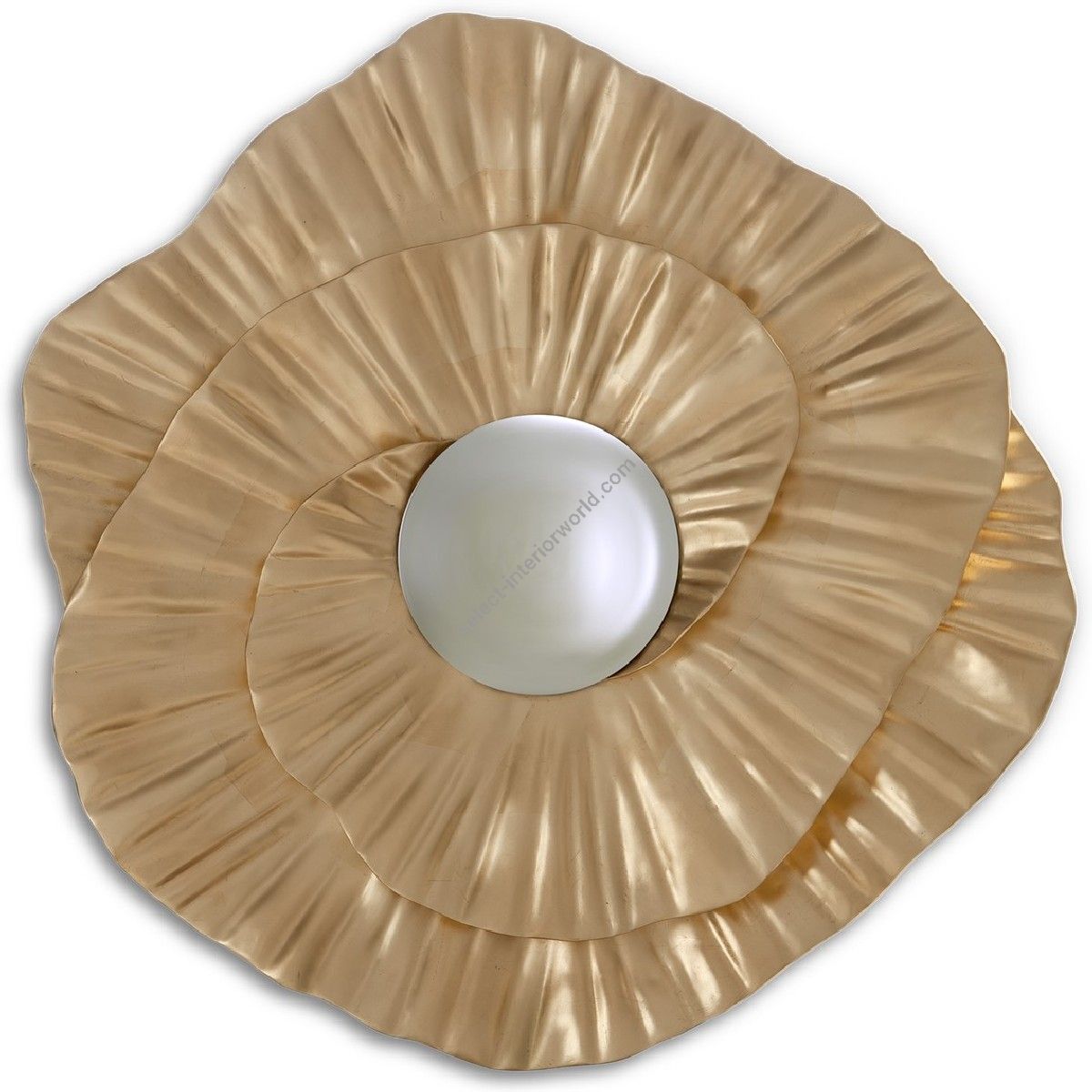 Christopher Guy / Wall Mirrors / Plissage 50-3009