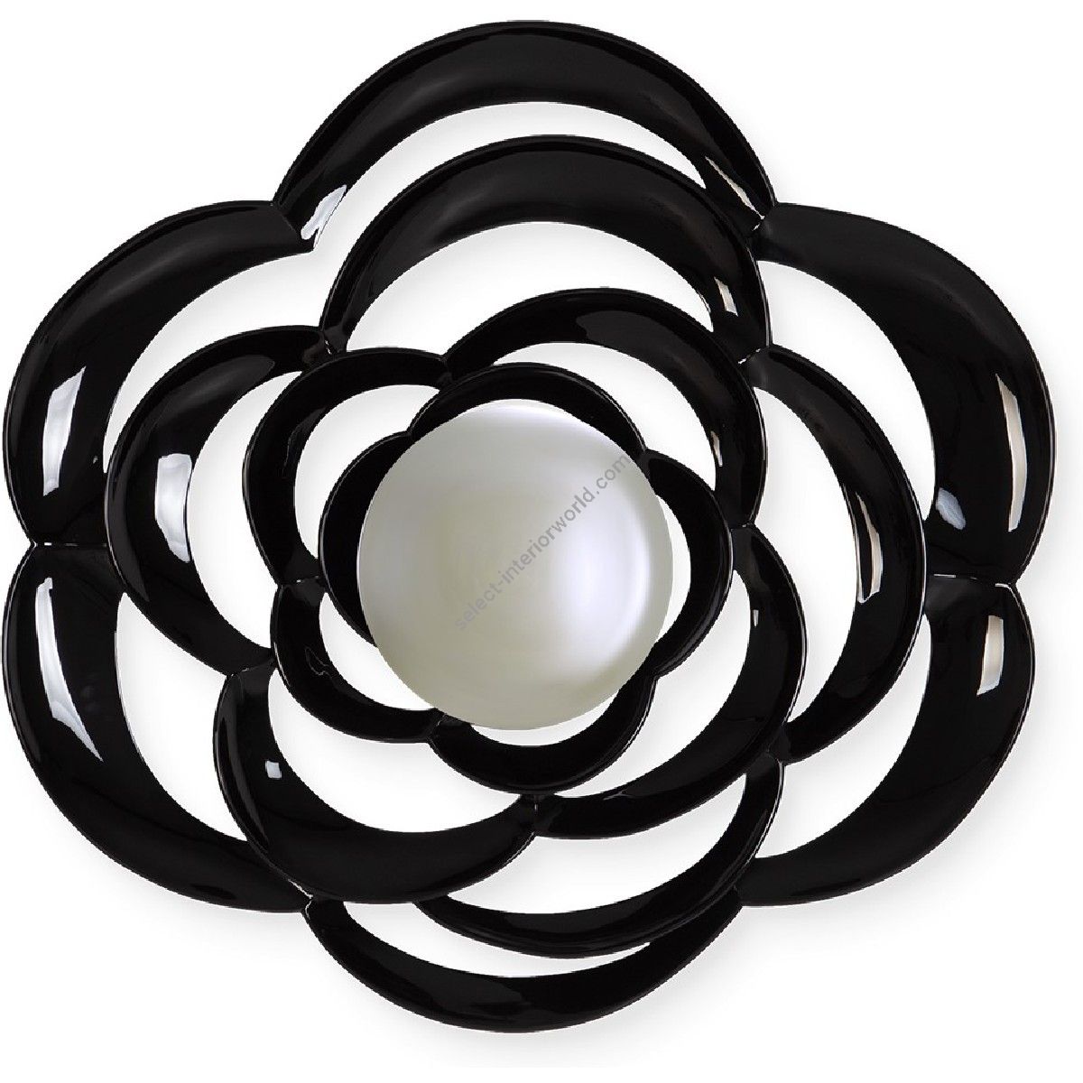 Christopher Guy / Wall Mirrors / Camellia 50-3013