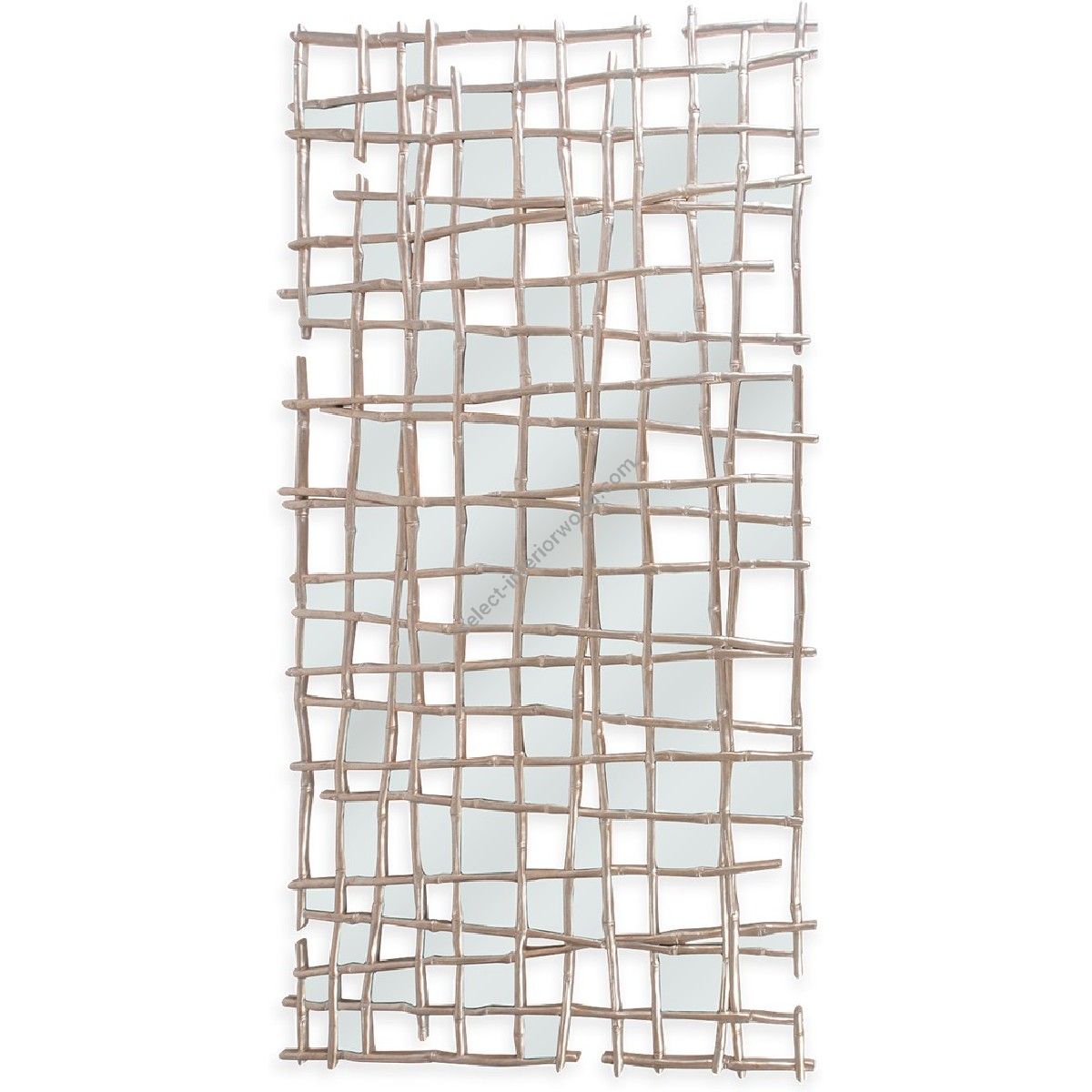 Christopher Guy / Wall Mirrors / Bambou grille 50-3044