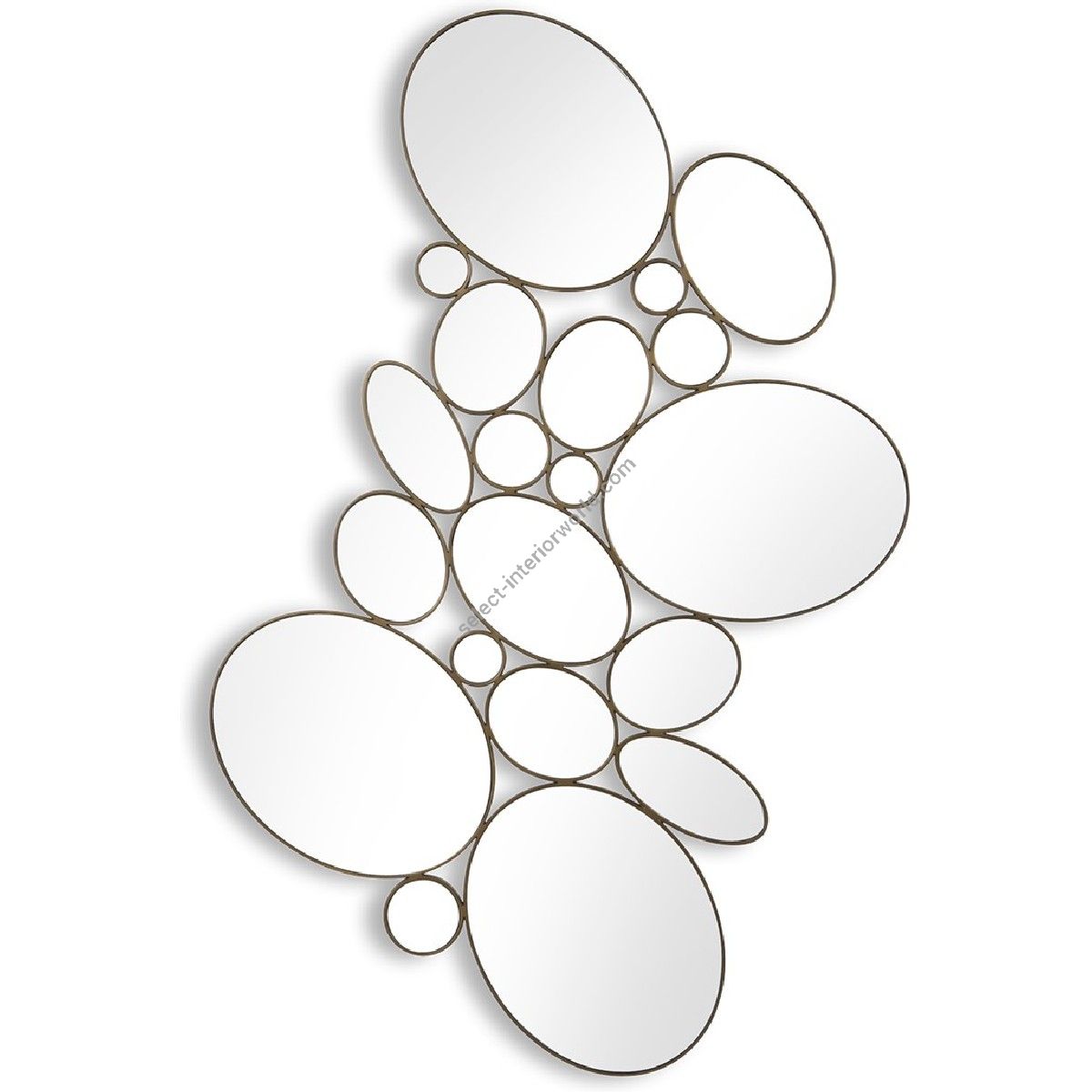 Christopher Guy / Wall Mirrors / Ellipse 50-3045
