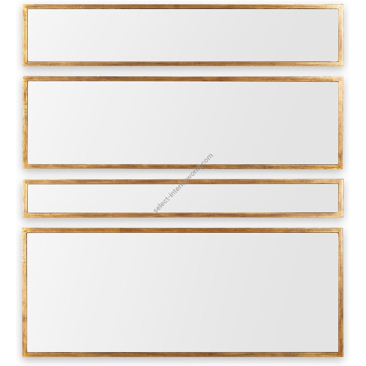 Christopher Guy / Wall Mirrors / Barcode XL Modular 50-3058
