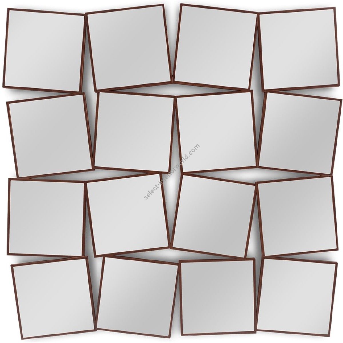 Christopher Guy / Wall Mirrors / Puzzled - Modular 50-3064