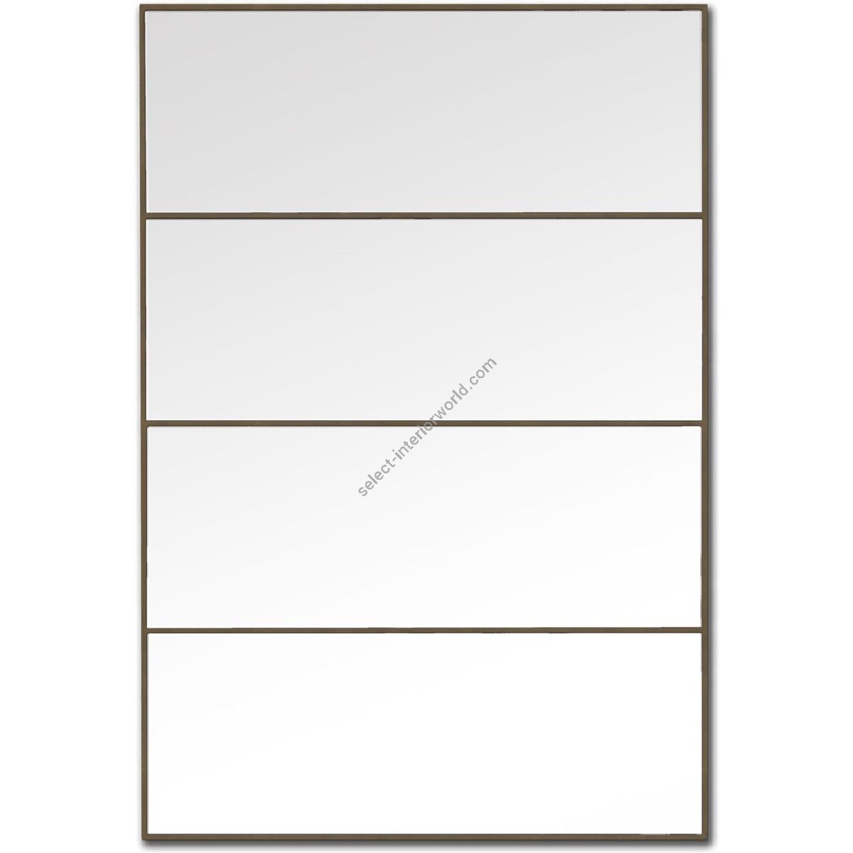 Christopher Guy / Wall Mirrors / Brique 50-3141