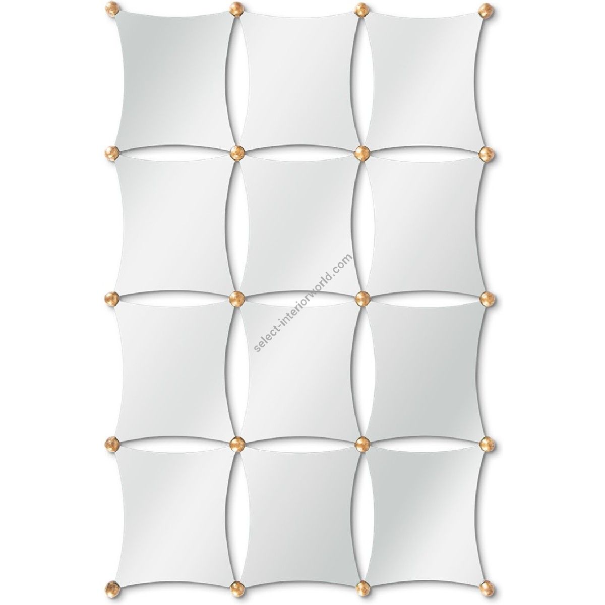 Christopher Guy / Wall Mirrors / Dix-douze 50-3146