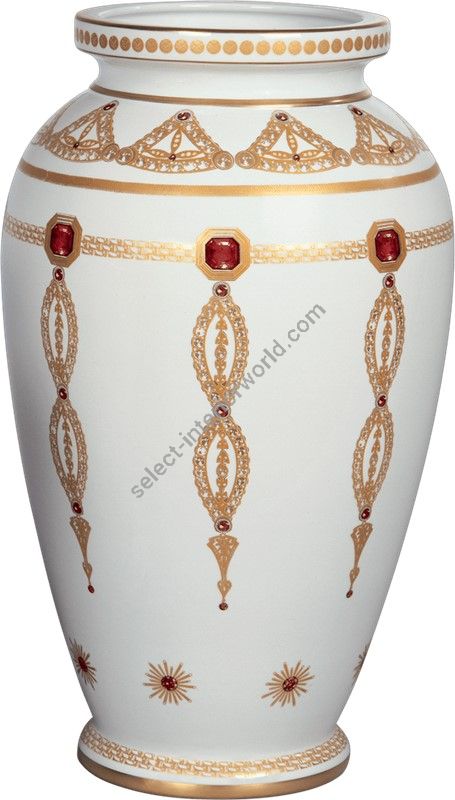 Le Porcellane / Decorative & Flower Vases / Umbrella Stand Ponte Vecchio 5003