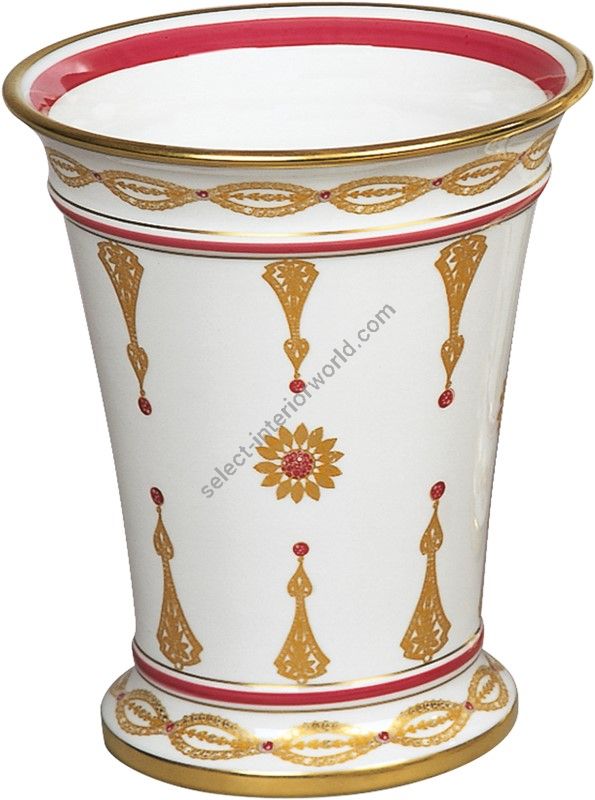 Le Porcellane / Decorative & Flower Vases / Vase Ponte Vecchio 5014 5013