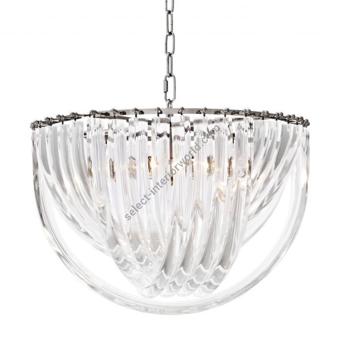 Patrizia Volpato / Chandeliers / Cristalli 5016-S