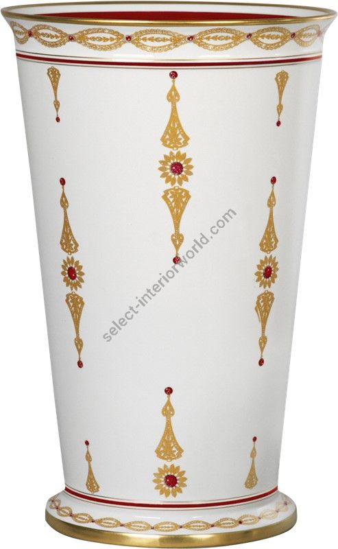 Le Porcellane / Decorative & Flower Vases / Umbrella Stand Ponte Vecchio 5016