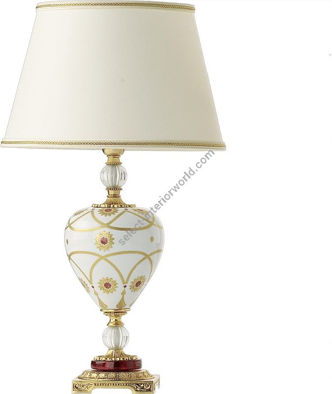 Le Porcellane / Table Lamps / Ponte Vecchio 5023