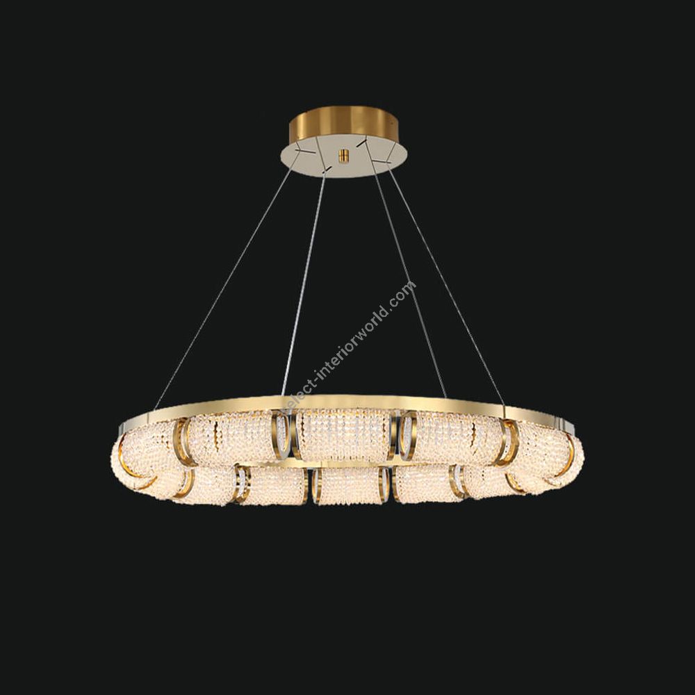 Jago / LED Ceiling Lights / Sole NCS 503/1/80